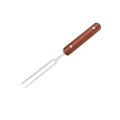 Set of 4 Wooden Handle BBQ Tools