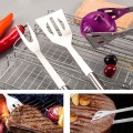 Stainless Steel BBQ Tools 5 Piece Set