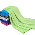 Cooling Towel with Carabiner case