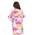 Beach quick-drying Kids Hooded Bath Towel