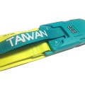 Luggage strap with weight scale(TSA lock)