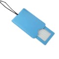 PU Luggage Tag