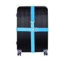 Metal buckle luggage Belt