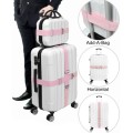 Metal buckle luggage Belt