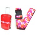 Color printed Travel Luggage belt