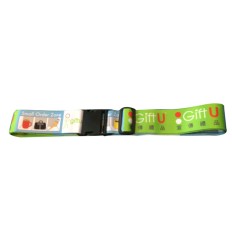 Color printed Travel Luggage belt