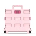 Foldable Plastic Trolley