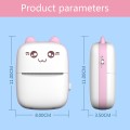  C9貓咪迷你口袋打印機