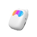 Seven-color ambient night light mini pocket printer