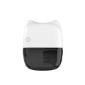 Seven-color ambient night light mini pocket printer