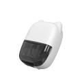 Seven-color ambient night light mini pocket printer