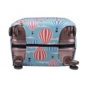 Three Piece Travel Suitcase Dust Cover