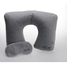 U-shape Neck pillow +eye mask