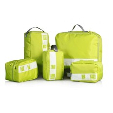 Travel Luggage Organizer Case 5pcs set