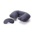 Sleep set (eye mask and neck pillow)