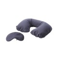 Sleep set (eye mask and neck pillow)