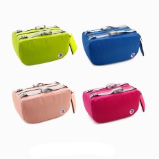 Multifunctional foldable bag