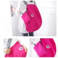 Multifunctional foldable bag