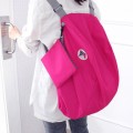 Multifunctional foldable bag