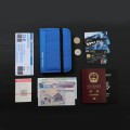 Passport package in RFID function