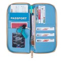 Travel Wallet and Passport Holder 
