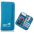 Travel Wallet and Passport Holder 