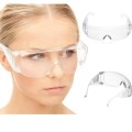 Dustproof glasses