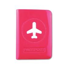 PVC Passport holder