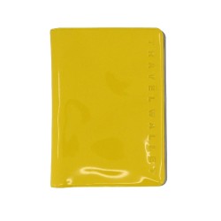 PVC Passport holder