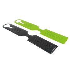 Collapsible PVC Luggage Tag