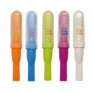 Plastic Travel Cutlery set