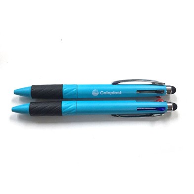 3 color Touch Pen - Coloplast