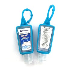 30ml Portable instant Silicon holder hand sanitizer - Coloplast