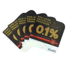 Promotion fan without handle-Fubon