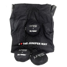 Foldable shopping bag - Juniper