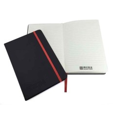 PU Hard cover notebook - BOSERA FUNDS