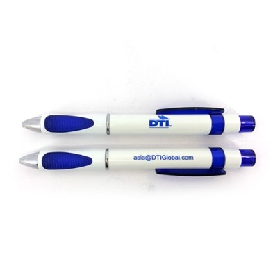 Plastic ball pen-DTI