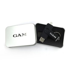 Smartphone U-Disk with Micro USB Port-GAM