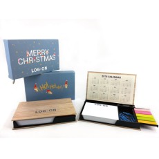 Memo pad box set - citysuper