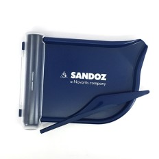 Medicine Plate-Sandoz