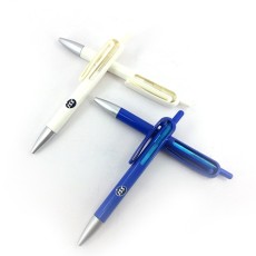 Promotional plastic ball pen-iss