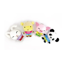 Custom-Made Brand Plush Toy - Hysan