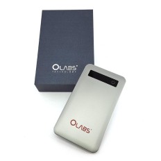 商務款觸控屏 USB流動充電器套裝(移动电源)4000 mAh-Olabs