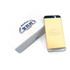 超薄水晶外置移动电源4000mAh-MTR