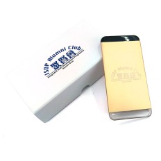 Crystal slim portable power bank 4000mAh-MTR
