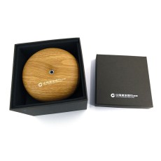 Donut Ultrasonic Aroma Humidifier (UK plug)-CCB