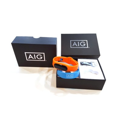 Bluetooth Smart bracelet-AIG