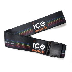 旅遊宣傳行李帶 - ice watch