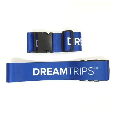 旅游宣传行李带 - DreamTrips