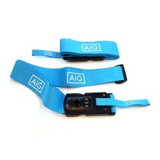 Luggage scale belt with password lock-AIG